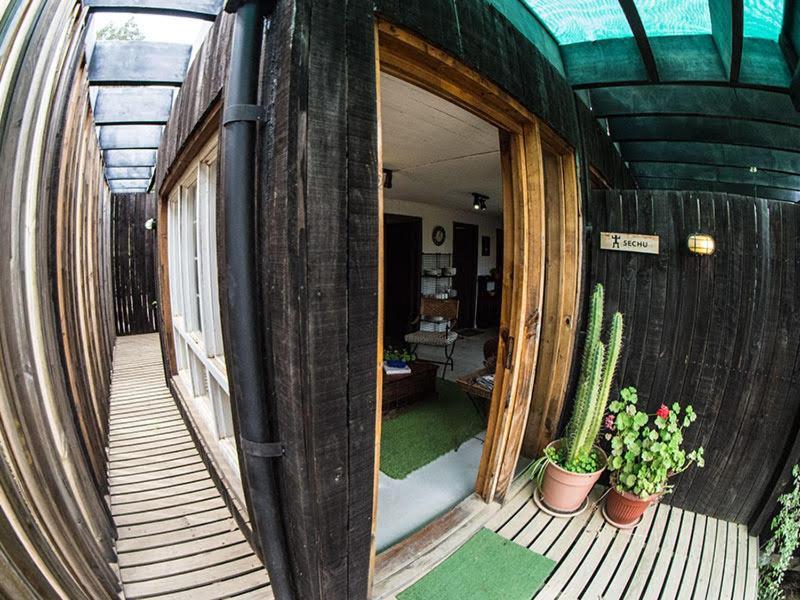 Casa Campo Lindo Olmué Εξωτερικό φωτογραφία