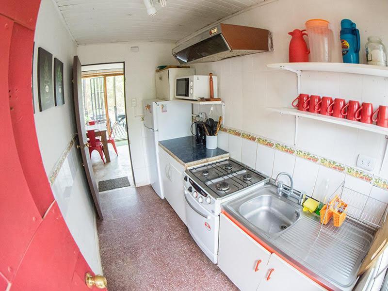 Casa Campo Lindo Olmué Εξωτερικό φωτογραφία