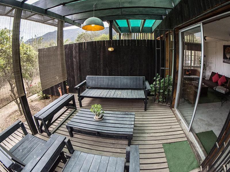 Casa Campo Lindo Olmué Εξωτερικό φωτογραφία