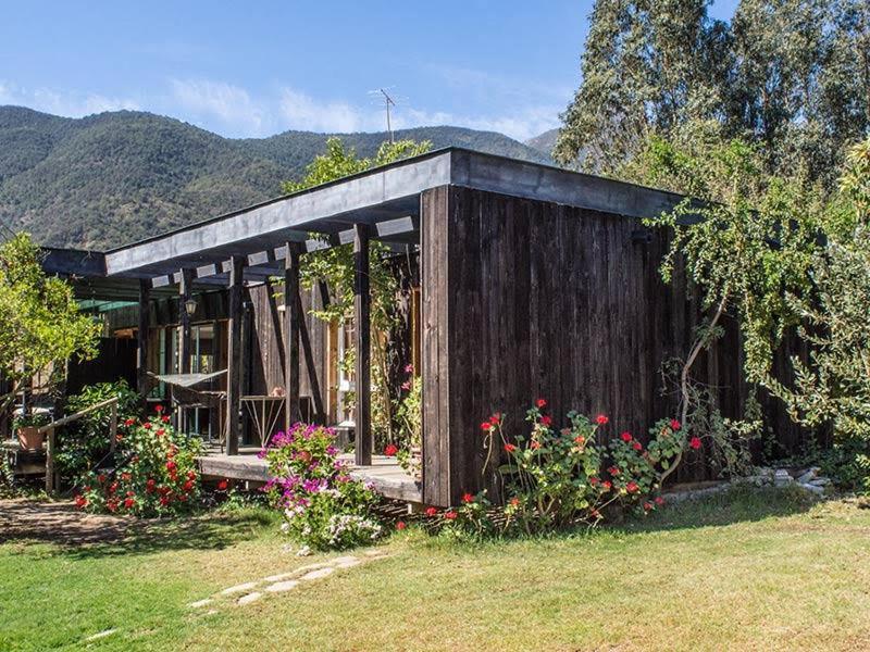 Casa Campo Lindo Olmué Εξωτερικό φωτογραφία