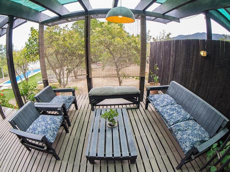 Casa Campo Lindo Olmué Εξωτερικό φωτογραφία